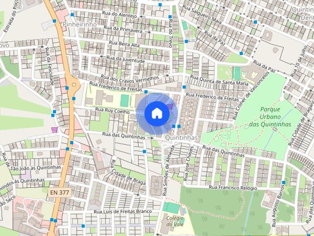 Apartamento alugar em Quintinhas, Almada