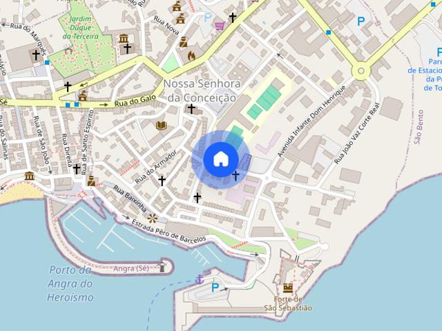 Apartamento alugar em Açores, Ilha Terceira