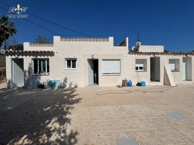 Apartamento en alquiler en la Foia Blanca, la Marina Baixa