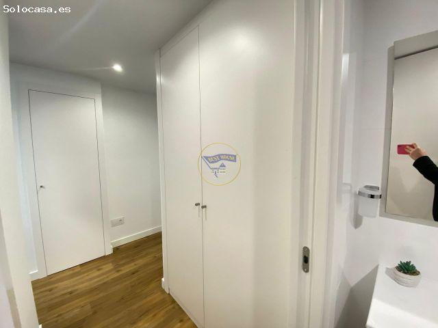 Piso en alquiler en Lavadores, Vigo