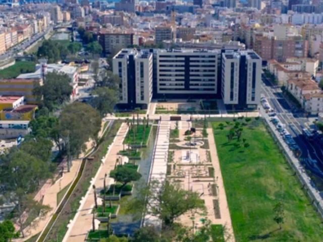 Oficina en venta en Centro, Málaga-Costa del Sol