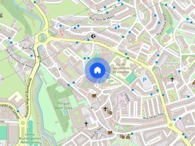 Apartamento alugar em Casal do Chapim, Odivelas