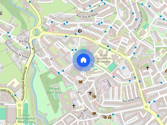 Apartamento alugar em Casal do Chapim, Odivelas