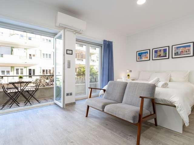 Estúdio alugar em Cacilhas, Almada