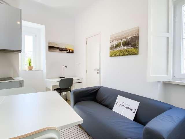 Estúdio alugar em Santa Maria Maior, Lisboa