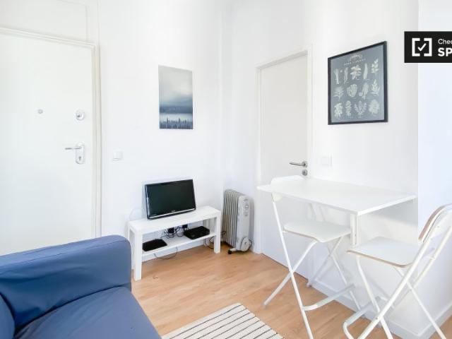 Estudio alugar em Lisboa, Arroios