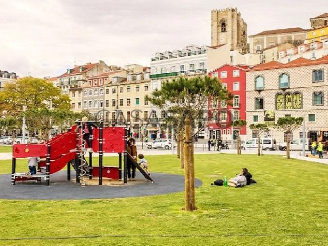 Apartamento alugar em Santa Maria Maior, Lisboa