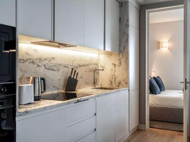 Estúdio alugar em Avenidas Novas, Lisboa