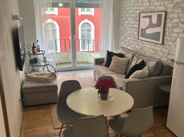 Estúdio alugar em São Vicente de Fora, Lisboa