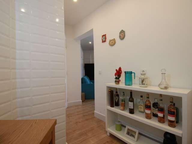 Estúdio alugar em Santo António, Lisboa