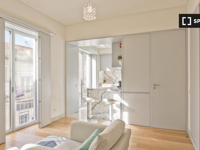 Estúdio alugar em Bairro Estrela de Ouro, Lisboa