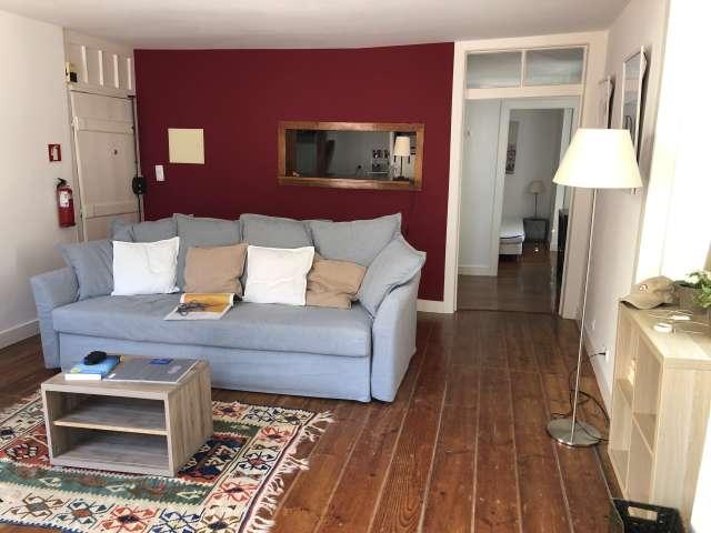 Estúdio alugar em Misericórdia, Lisboa
