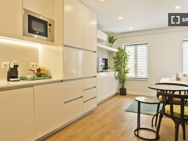 Estúdio alugar em Estrela, Lisboa