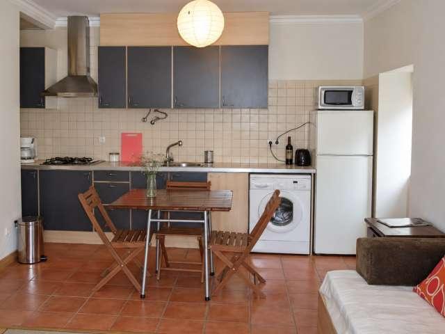 Estúdio alugar em São Vicente de Fora, Lisboa