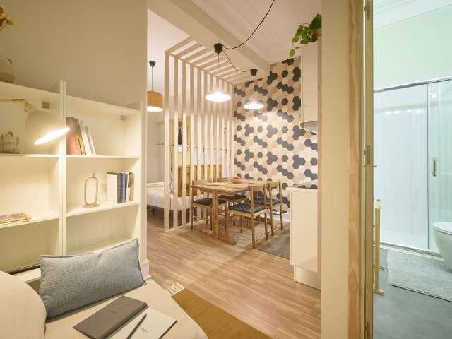 Estúdio alugar em Avenidas Novas, Lisboa