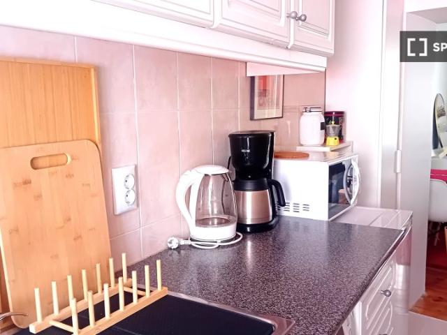 Estúdio alugar em São Vicente de Fora, Lisboa