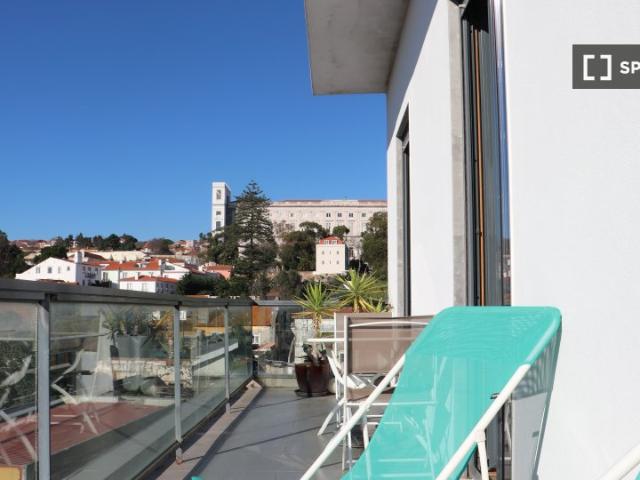 Estúdio alugar em Ajuda, Lisboa