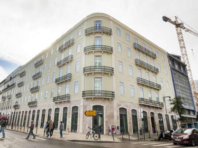 Estúdio alugar em Misericórdia, Lisboa