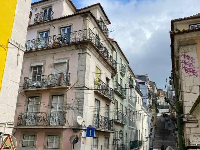 Estúdio alugar em Misericórdia, Lisboa