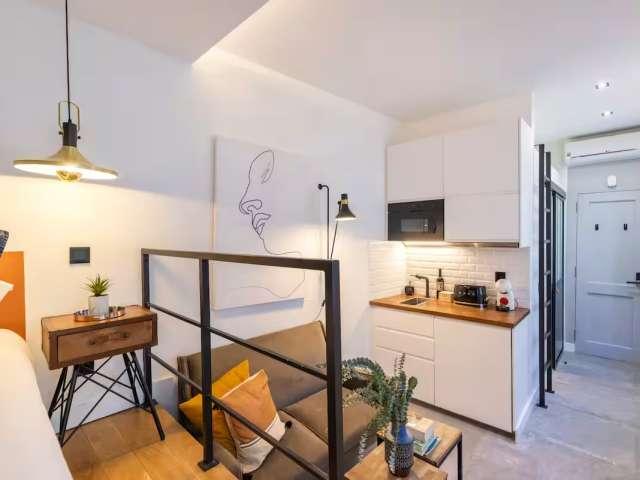 Estúdio alugar em Estrela, Lisboa