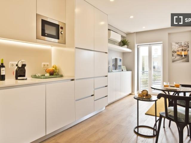 Estúdio alugar em Estrela, Lisboa