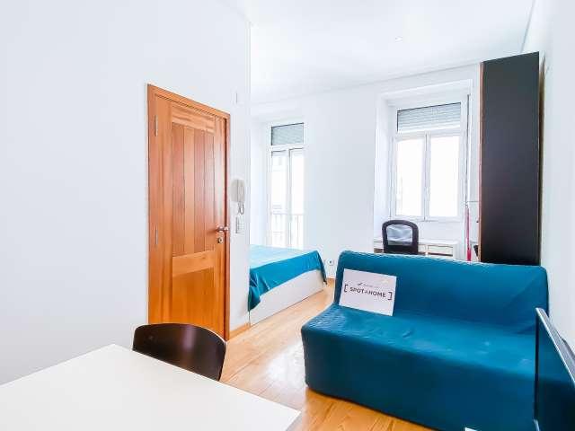 Estúdio alugar em Lisboa