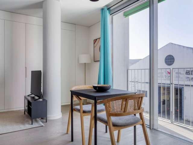 Estúdio alugar em Prata Riverside Village, Lisboa