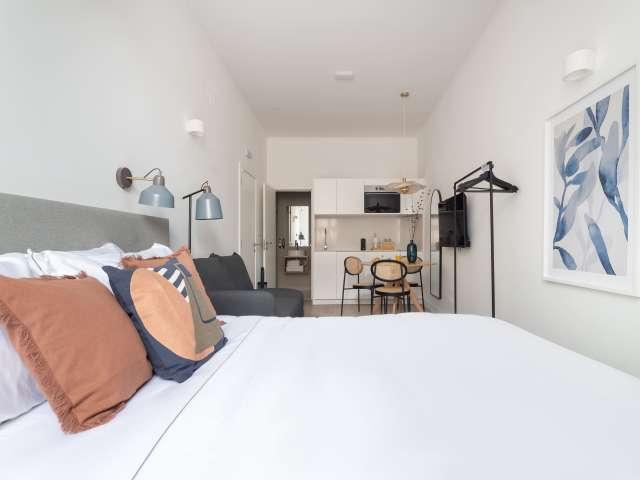 Estúdio alugar em Estrela, Lisboa