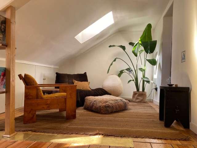 Estúdio alugar em Lisboa