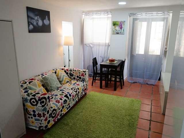 Estúdio alugar em Santa Maria Maior, Lisboa