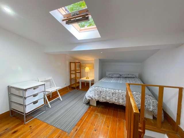 Estúdio alugar em Santo António, Lisboa