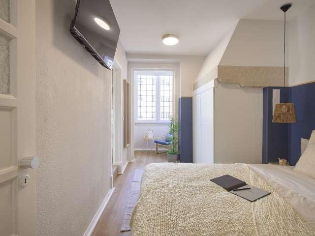 Estúdio alugar em Santo António, Lisboa