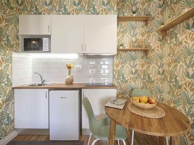 Estúdio alugar em Avenidas Novas, Lisboa