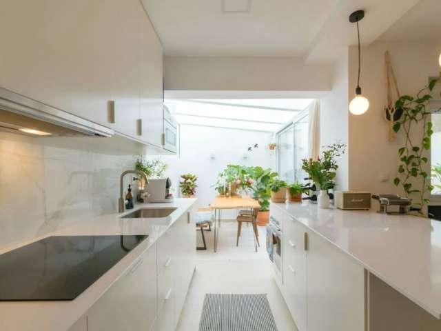 Apartamento alugar em São Vicente de Fora, Lisboa