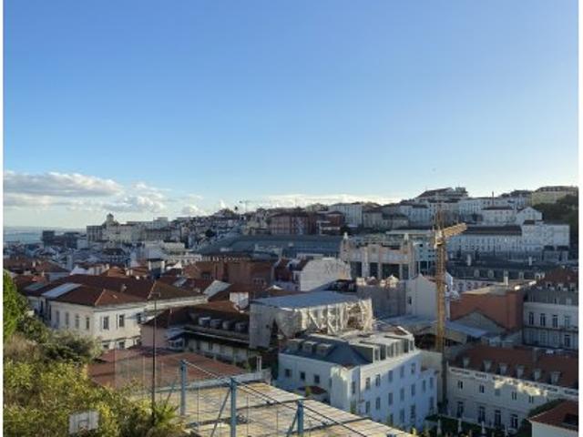 Estúdio alugar em Santo António, Lisboa