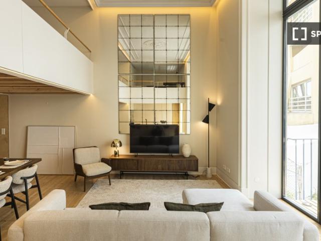 Estúdio alugar em Santo António, Lisboa