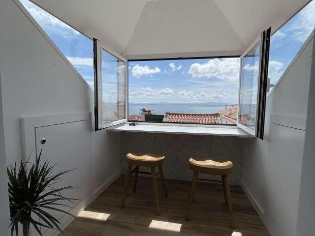 Estúdio alugar em Estrela, Lisboa