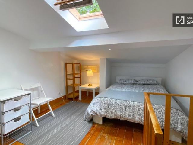 Estúdio alugar em Santo António, Lisboa