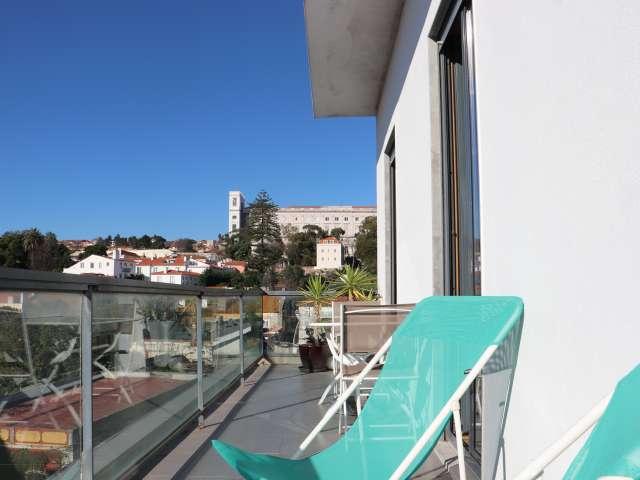 Estúdio alugar em Ajuda, Lisboa