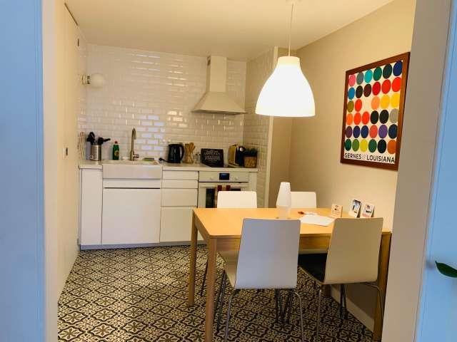 Estúdio alugar em São Vicente de Fora, Lisboa