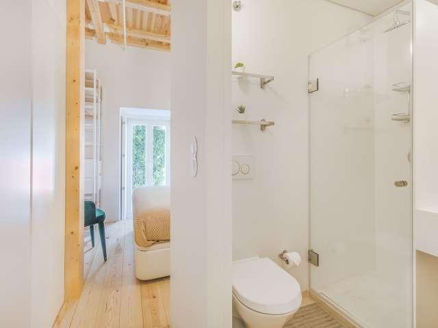 Estúdio alugar em São Vicente de Fora, Lisboa