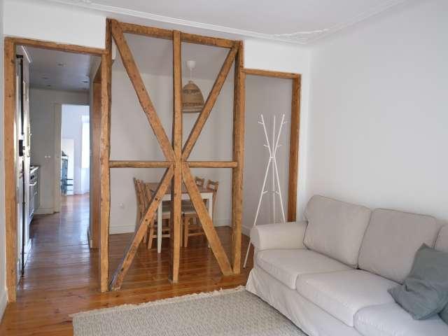 Estúdio alugar em Misericórdia, Lisboa
