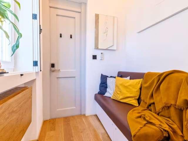 Estúdio alugar em Estrela, Lisboa