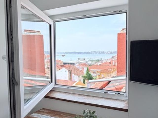Estúdio alugar em São Vicente de Fora, Lisboa