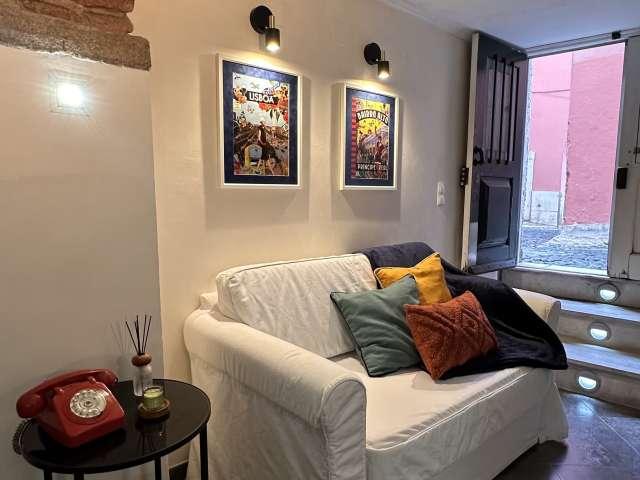 Estúdio alugar em Santa Maria Maior, Lisboa