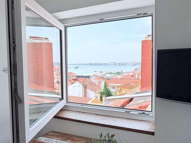 Estúdio alugar em São Vicente de Fora, Lisboa