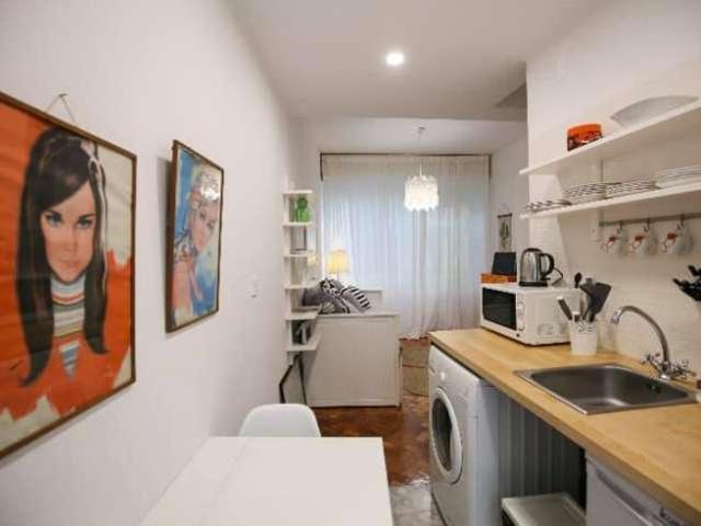 Estúdio alugar em Santo António, Lisboa