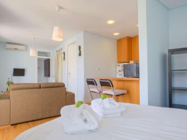 Estúdio alugar em Santa Maria Maior, Lisboa