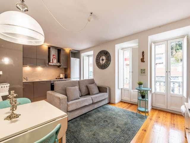 Estúdio alugar em Bairro Estrela D'Ouro, Lisboa