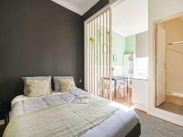 Estúdio alugar em Avenidas Novas, Lisboa